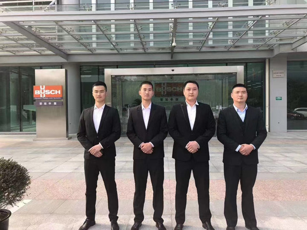 沈陽(yáng)男保鏢培訓(xùn)