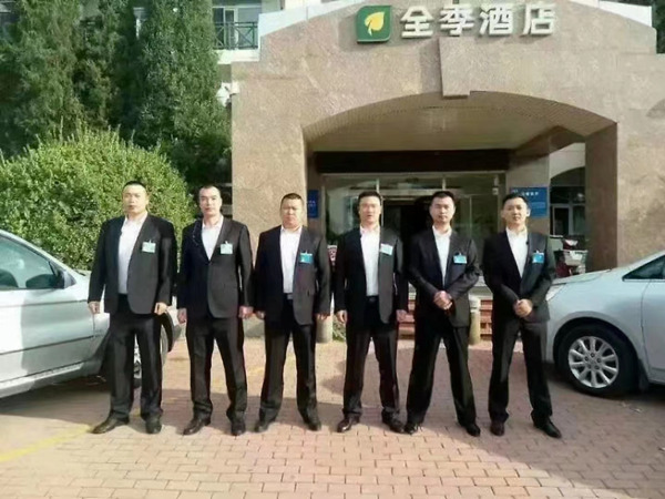 沈陽(yáng)商務(wù)保鏢公司